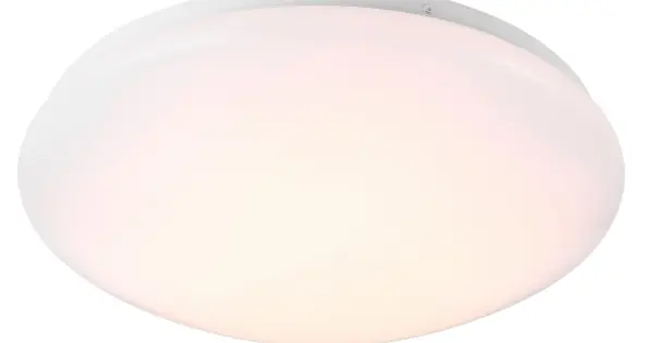 Nordlux Máni fehér LED mennyezeti lámpa (NOR-45616001) LED 1 izzós IP20 Akciós ár
