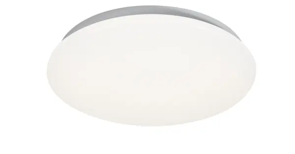 Nordlux Montone fehér mozgásérzékelős vízvédett LED mennyezeti lámpa (NOR-2210486101) LED 1 izzós IP44 Kihagyhatatlan ajánlat