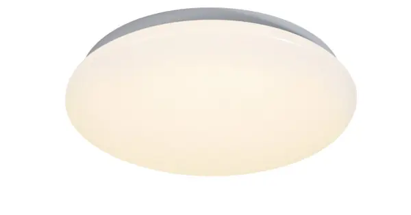 Nordlux Montone fehér mozgásérzékelős vízvédett LED mennyezeti lámpa (NOR-2210476101) LED 1 izzós IP44 Bestseller