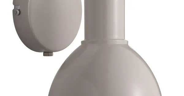 Nordlux Pop bézs fali lámpa (NOR-45841009) E27 1 izzós IP20 Szezonális akció