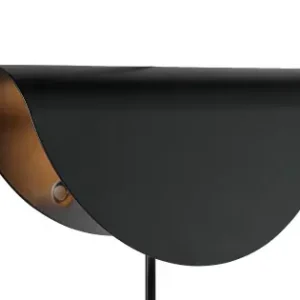 Bestseller Nordlux Model fekete fali lámpa (NOR-2412401003) E14 1 izzós IP20