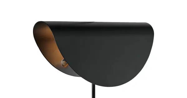 Bestseller Nordlux Model fekete fali lámpa (NOR-2412401003) E14 1 izzós IP20