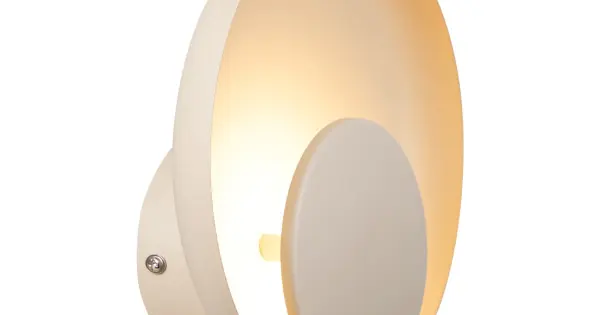 Árcsökkenés Nordlux Marsi bézs LED fali lámpa (NOR-2312351009) LED 1 izzós IP20