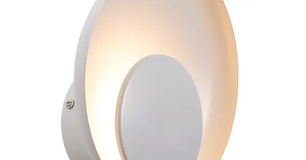 Outlet Nordlux Marsi fehér LED fali lámpa (NOR-2312351001) LED 1 izzós IP20