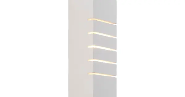 Nordlux Lancio Square fehér fali lámpa (NOR-2412501001) G9 1 izzós IP20 Biztonságos vásárlás