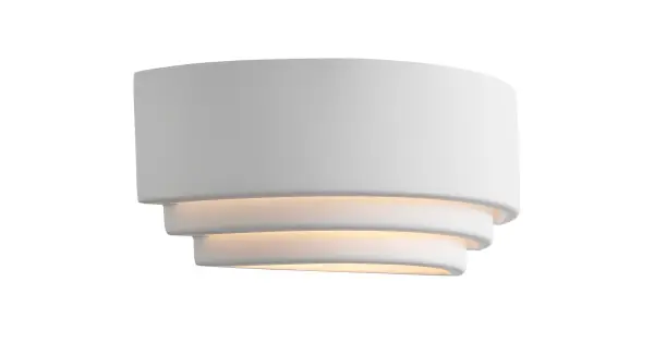 Nordlux Lancio Oblong fehér fali lámpa (NOR-2412481001) E14 1 izzós IP20 Azonnali szállítás