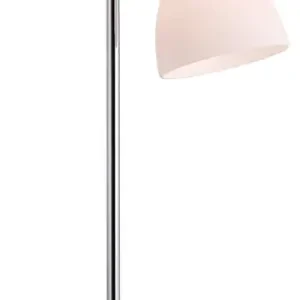 Bestseller Nordlux Ray króm-fehér asztali lámpa (NOR-63201033) E14 1 izzós IP20