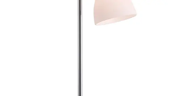 Bestseller Nordlux Ray króm-fehér asztali lámpa (NOR-63201033) E14 1 izzós IP20