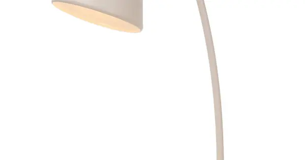 Nordlux Fleur bézs asztali lámpa (NOR-2112115001) E14 1 izzós IP20 Kiárusítás