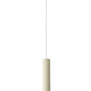 Bestseller Nordlux Vico bézs-fehér függesztett lámpa (NOR-2412103009) GU10 1 izzós IP20