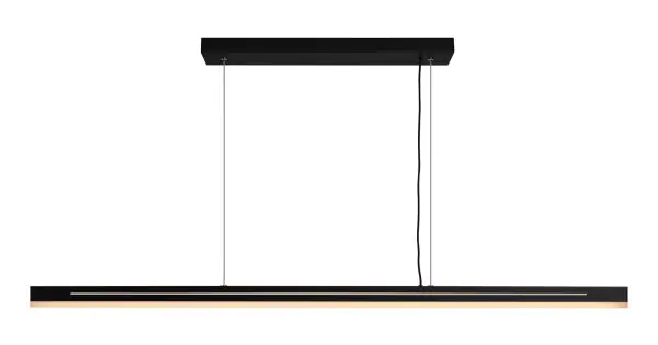 Nordlux Skylar fekete LED függesztett lámpa (NOR-2113003003) LED 1 izzós IP20 Biztonságos fizetés