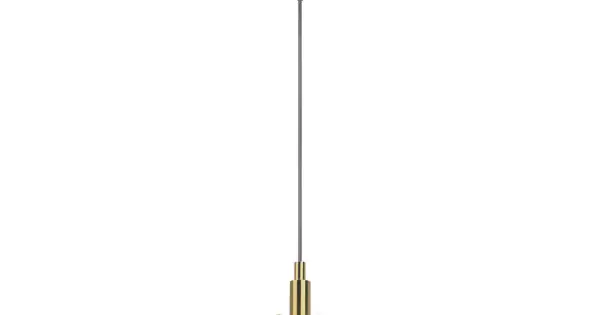Nordlux Bretagne szürke függesztett lámpa (NOR-39489910) G9 1 izzós IP20 Prémium