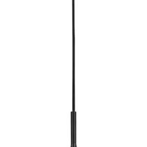 Bestseller Nordlux Balance fekete LED függesztett lámpa (NOR-2412783003) LED 1 izzós IP20