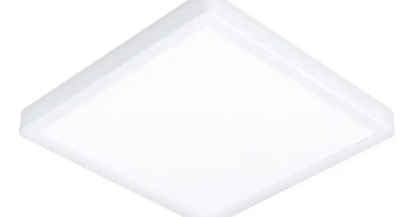 Akciós ár Eglo Fueva 6-Z fehér LED mennyezeti lámpa (EG-901729) LED 1 izzós IP44