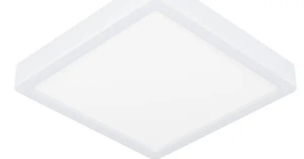 Csak ma Eglo Fueva 6-Z fehér LED mennyezeti lámpa (EG-901378) LED 1 izzós IP44
