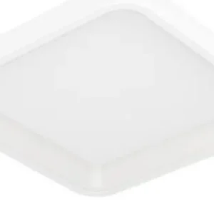 Végkiárusítás Eglo Loretello-Z fehér LED mennyezeti lámpa (EG-901913) LED 1 izzós IP20
