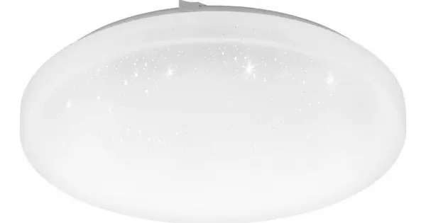 Legnépszerűbb Eglo Frania-Z fehér LED mennyezeti lámpa (EG-902196) LED 1 izzós IP20