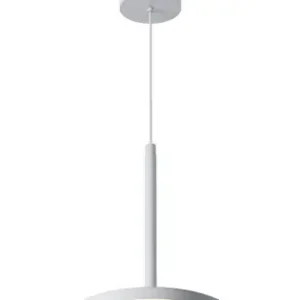 Maytoni Plato fehér LED függesztett lámpa (MAY-P076PL-L12W3K-W) LED 1 izzós IP20 Kihagyhatatlan ajánlat