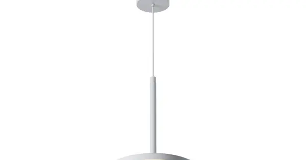 Maytoni Plato fehér LED függesztett lámpa (MAY-P076PL-L12W3K-W) LED 1 izzós IP20 Kihagyhatatlan ajánlat