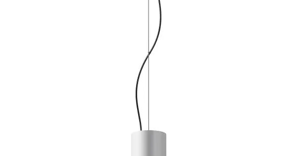 Maytoni Efir fehér LED függesztett lámpa (MAY-P089PL-25W3K-W) LED 1 izzós IP20 Kiárusítás
