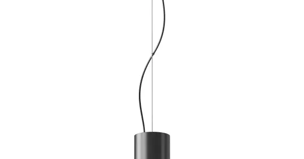 Ajánlat Maytoni Efir fekete LED függesztett lámpa (MAY-P089PL-25W3K-B) LED 1 izzós IP20