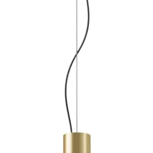 Maytoni Efir arany LED függesztett lámpa (MAY-P089PL-15W3K-MG) LED 1 izzós IP20 Különleges ajánlat