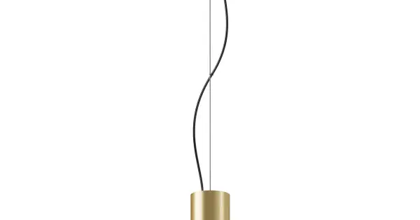 Maytoni Efir arany LED függesztett lámpa (MAY-P089PL-15W3K-MG) LED 1 izzós IP20 Különleges ajánlat