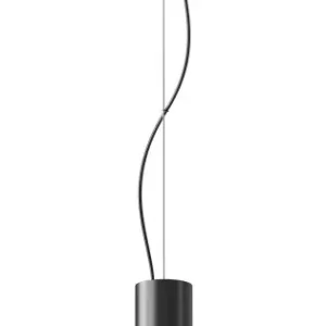 Vedd meg online Maytoni Efir fekete LED függesztett lámpa (MAY-P089PL-15W3K-B) LED 1 izzós IP20