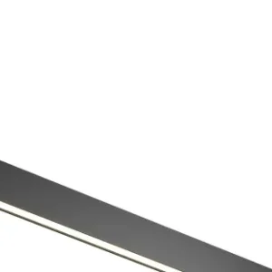 Maytoni Basis fekete LED függesztett lámpa (MAY-P051PL-36W2.7-6K-B) LED 1 izzós IP20 Biztonságos fizetés