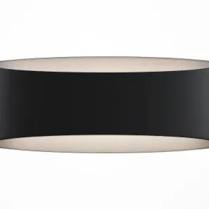 Maytoni Trame fekete LED fali lámpa (MAY-C806WL-L5B) LED 1 izzós IP20 Expressz szállítás