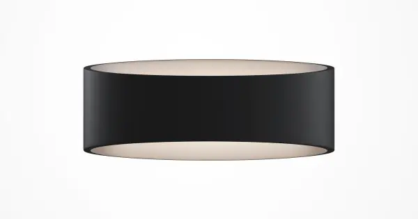 Maytoni Trame fekete LED fali lámpa (MAY-C806WL-L5B) LED 1 izzós IP20 Expressz szállítás