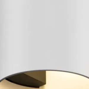 Olcsó Maytoni Rond fekete-fehér fali lámpa (MAY-C066WL-01W) G9 1 izzós IP20