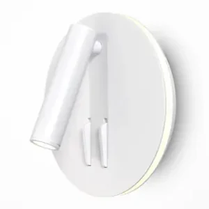 Legnépszerűbb Maytoni Ios 176 fehér LED fali lámpa (MAY-C176-WL-01-6W-W) LED 1 izzós IP20