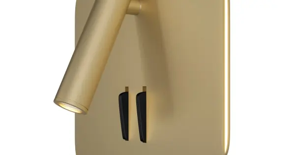 Maytoni Ios 176 arany LED fali lámpa (MAY-C175-WL-01-6W-MG) LED 1 izzós IP20 Biztonságos vásárlás