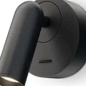 Vedd meg online Maytoni Mirax fekete LED fali lámpa (MAY-C038WL-L3B3K) LED 1 izzós IP20