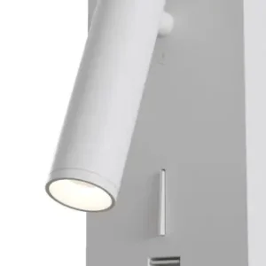 Vásárlói kedvenc Maytoni Mirax fehér LED fali lámpa (MAY-C041WL-L3W3K) LED 1 izzós IP20