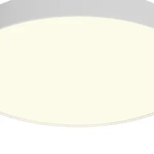 Rendeld meg most Maytoni Zon fehér LED mennyezeti lámpa (MAY-C032CL-90W3K-RD-W) LED 1 izzós IP20