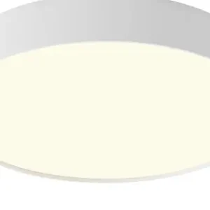 Maytoni Zon fehér LED mennyezeti lámpa (MAY-C032CL-45W3K-RD-W) LED 1 izzós IP20 Expressz szállítás