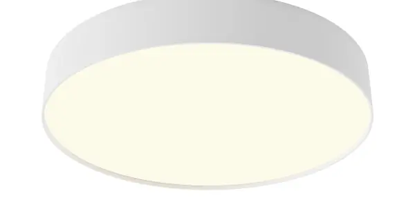 Maytoni Zon fehér LED mennyezeti lámpa (MAY-C032CL-45W3K-RD-W) LED 1 izzós IP20 Expressz szállítás