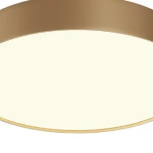 Maytoni Zon arany LED mennyezeti lámpa (MAY-C032CL-45W3K-RD-MG) LED 1 izzós IP20 Olcsó