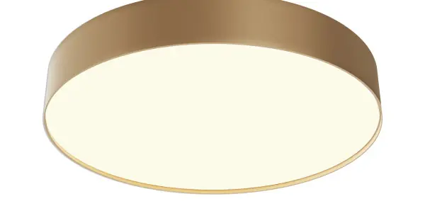 Maytoni Zon arany LED mennyezeti lámpa (MAY-C032CL-45W3K-RD-MG) LED 1 izzós IP20 Olcsó