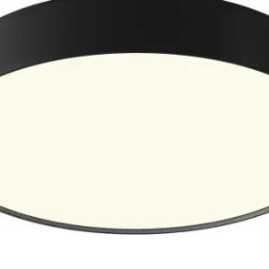 Maytoni Zon fekete LED mennyezeti lámpa (MAY-C032CL-45W3K-RD-B) LED 1 izzós IP20 Különleges ajánlat