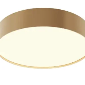 Maytoni Zon arany LED mennyezeti lámpa (MAY-C032CL-36W3K-RD-MG) LED 1 izzós IP20 Exkluzív ajánlat