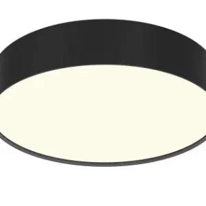 Maytoni Zon fekete LED mennyezeti lámpa (MAY-C032CL-36W3K-RD-B) LED 1 izzós IP20 Expressz kézbesítés