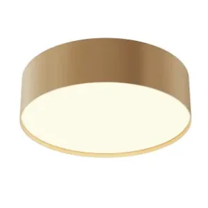 Különleges ajánlat Maytoni Zon arany LED mennyezeti lámpa (MAY-C032CL-24W3K-RD-MG) LED 1 izzós IP20