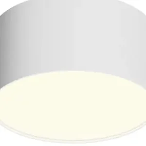 Rendeld meg most Maytoni Zon fehér LED mennyezeti lámpa (MAY-C032CL-12W3K-RD-W) LED 1 izzós IP20