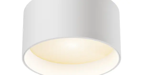 Legjobb ár Maytoni Vega fehér LED mennyezeti lámpa (MAY-C089CL-15W3K-W) LED 1 izzós IP20