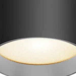 Legjobb ár Maytoni Vega fekete LED mennyezeti lámpa (MAY-C089CL-15W3K-B) LED 1 izzós IP20