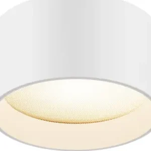 Maytoni Vega fehér LED mennyezeti lámpa (MAY-C089CL-12W3K-W) LED 1 izzós IP20 Outlet