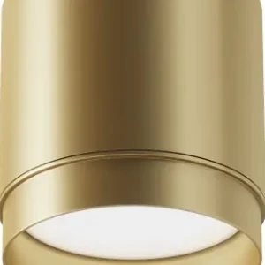 Újdonság Maytoni Polar arany mennyezeti lámpa (MAY-C088CL-GX53-MG) GX53 1 izzós IP20